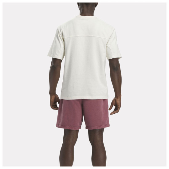 Reebok Ανδρική κοντομάνικη μπλούζα Classics Natural Dye Tee